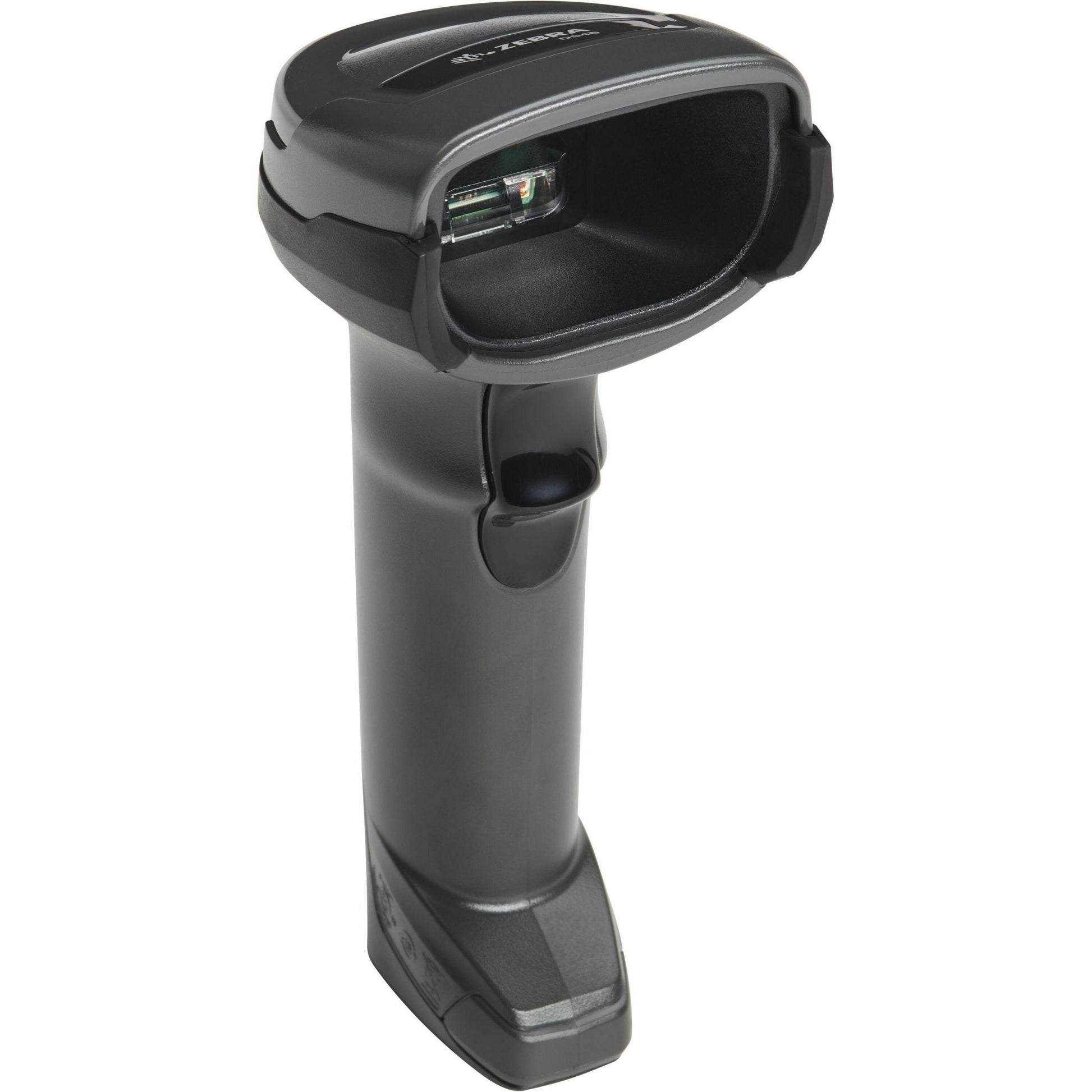 Zebra DS4678-SR Wireless 2D Barcode Scanner Kit with Imager Technology