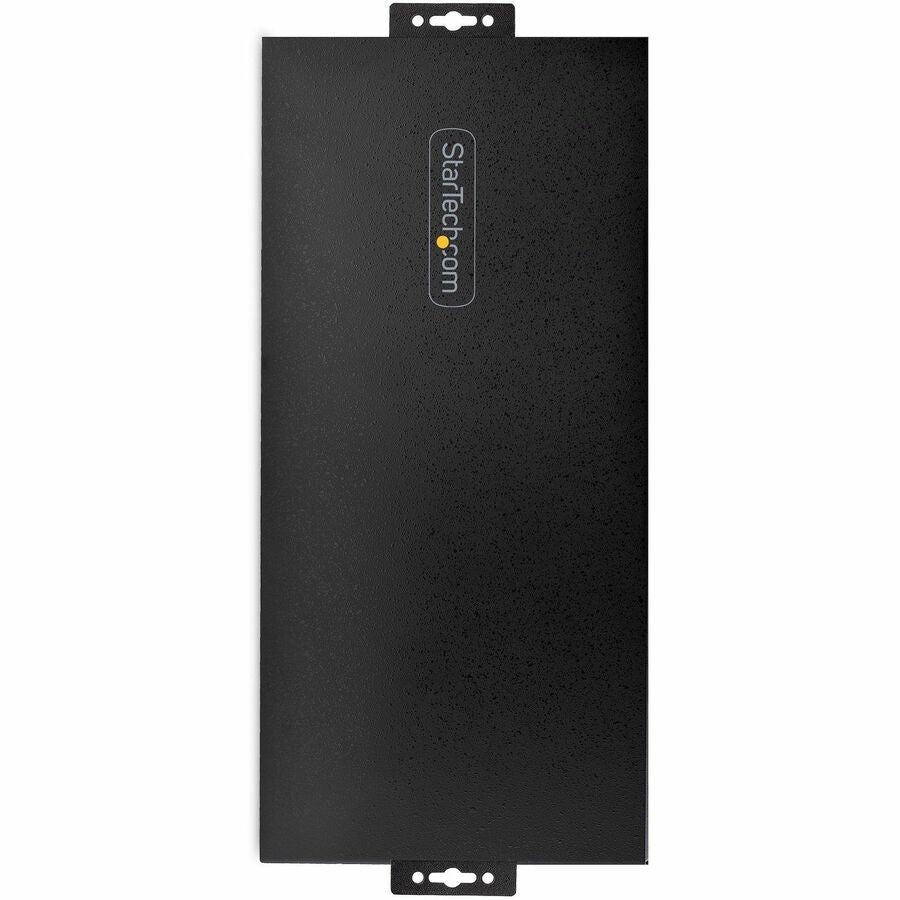StarTech.com 16-Port Industrial USB 3.2 Gen 1 Hub with Power Adapter and Dual-Host Switch