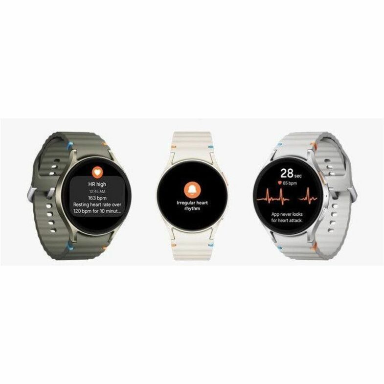 Samsung Galaxy Watch7 SM-L305UZ Smart Watch with Heart Rate Monitor and LTE Connectivity
