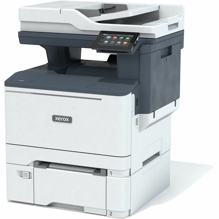 Xerox C325 Color Multifunction Printer — Up to 35 ppm, Duplex, Wireless & Ethernet Connectivity