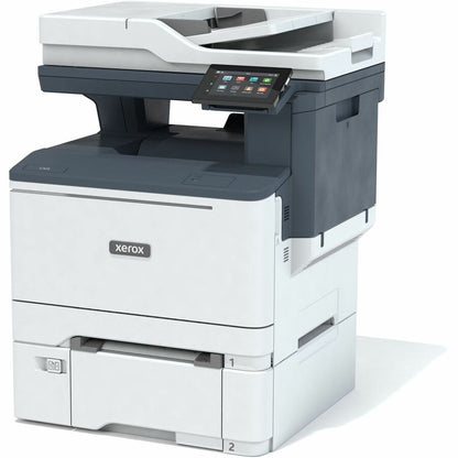 Xerox C325 Color Multifunction Printer — Up to 35 ppm, Duplex, Wireless & Ethernet Connectivity