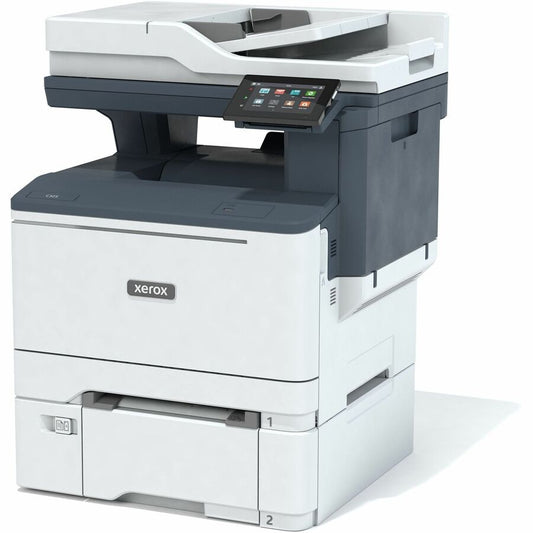 Xerox C325 Color Multifunction Printer — Up to 35 ppm, Duplex, Wireless & Ethernet Connectivity
