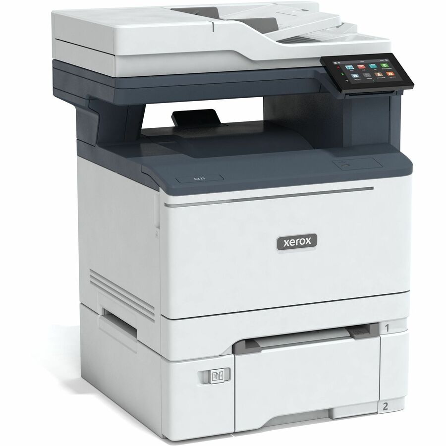 Xerox C325 Color Multifunction Printer — Up to 35 ppm, Duplex, Wireless & Ethernet Connectivity