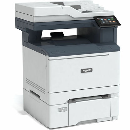 Xerox C325 Color Multifunction Printer — Up to 35 ppm, Duplex, Wireless & Ethernet Connectivity