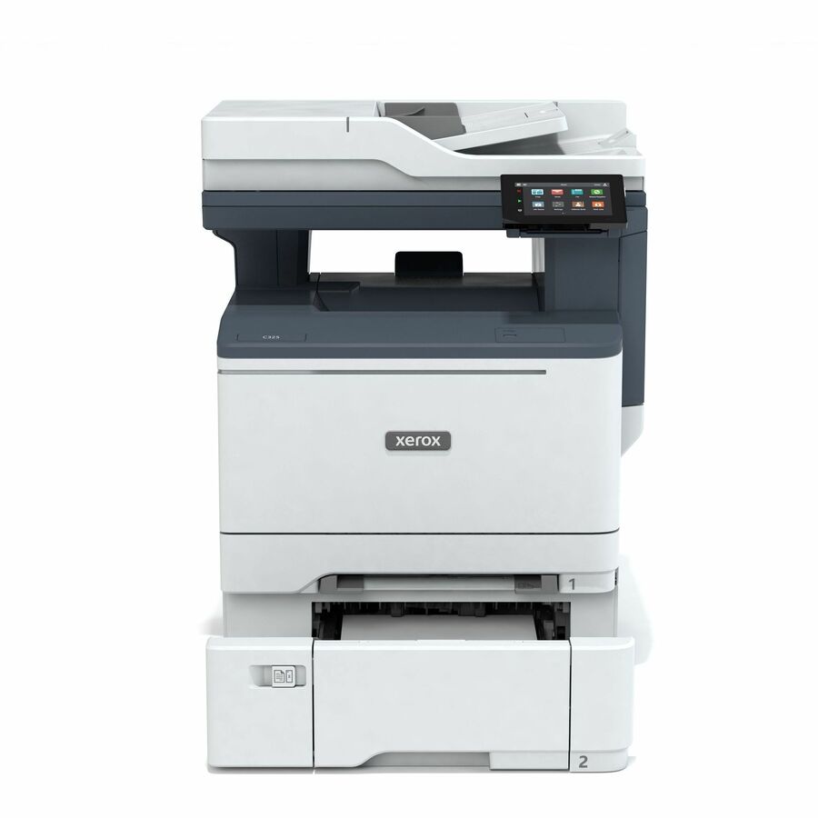 Xerox C325 Color Multifunction Printer — Up to 35 ppm, Duplex, Wireless & Ethernet Connectivity