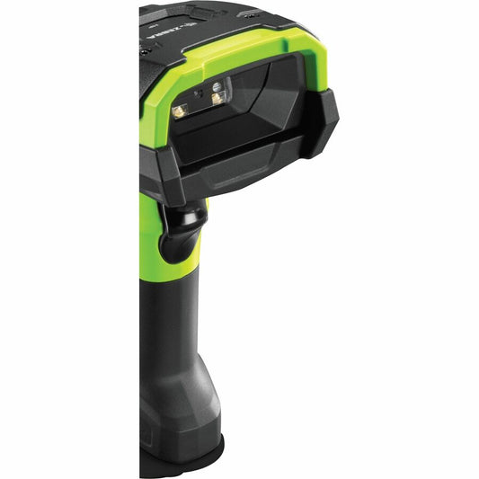 Zebra DS3600-XR and DS3678-XR Rugged Extended Range Barcode Scanners