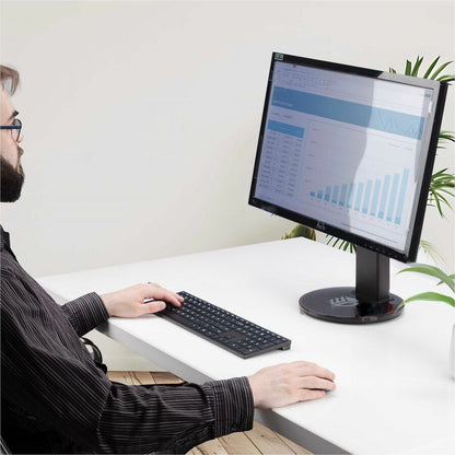 StarTech.com 24-inch 16:9 Anti-Blue Light Screen Filter with TAA Compliance