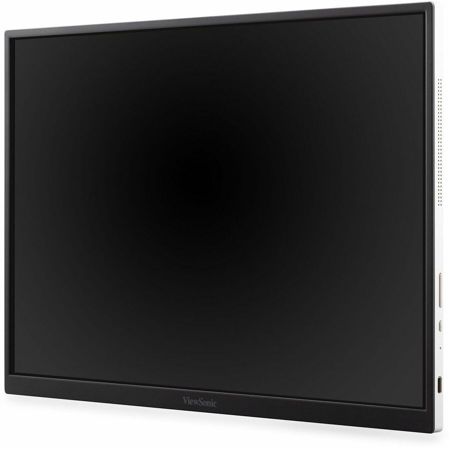 ViewSonic VG1656N 16-Inch Portable IPS Monitor with Wireless Connectivity and Built-in Battery