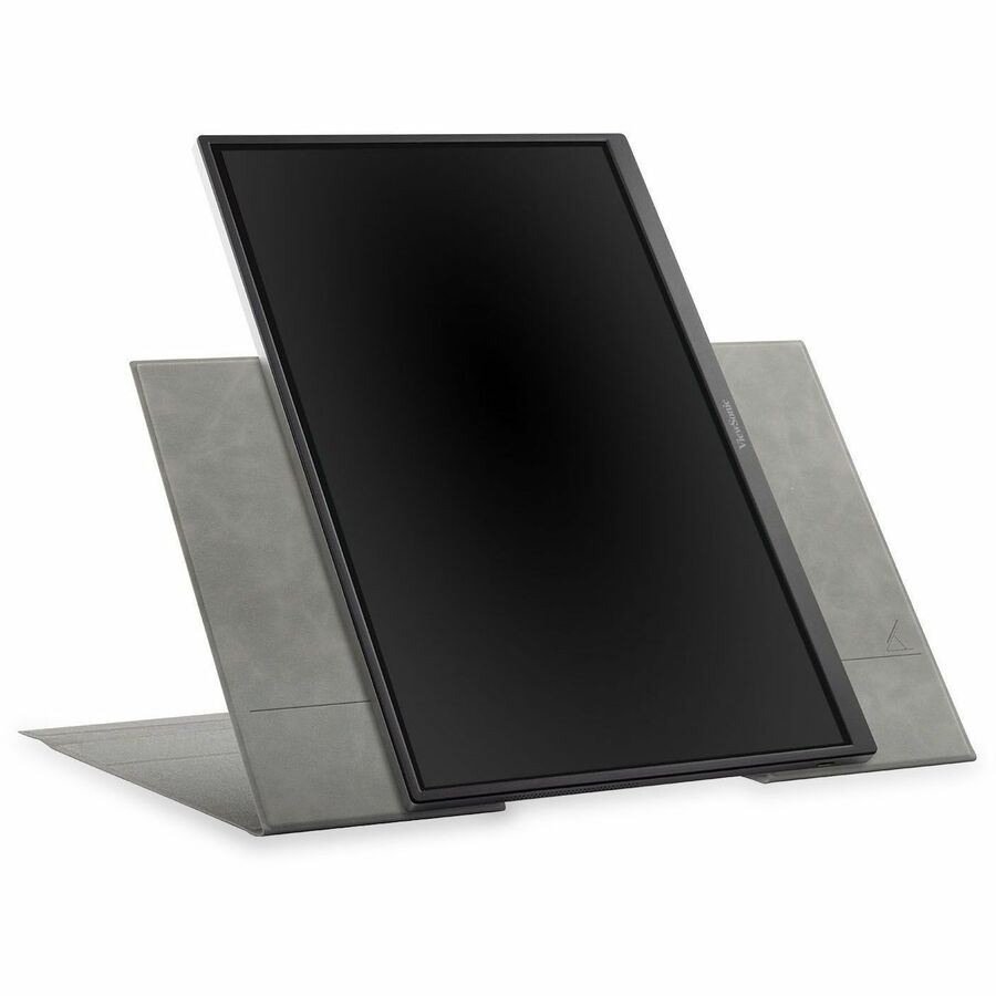 ViewSonic VG1656N 16-Inch Portable IPS Monitor with Wireless Connectivity and Built-in Battery