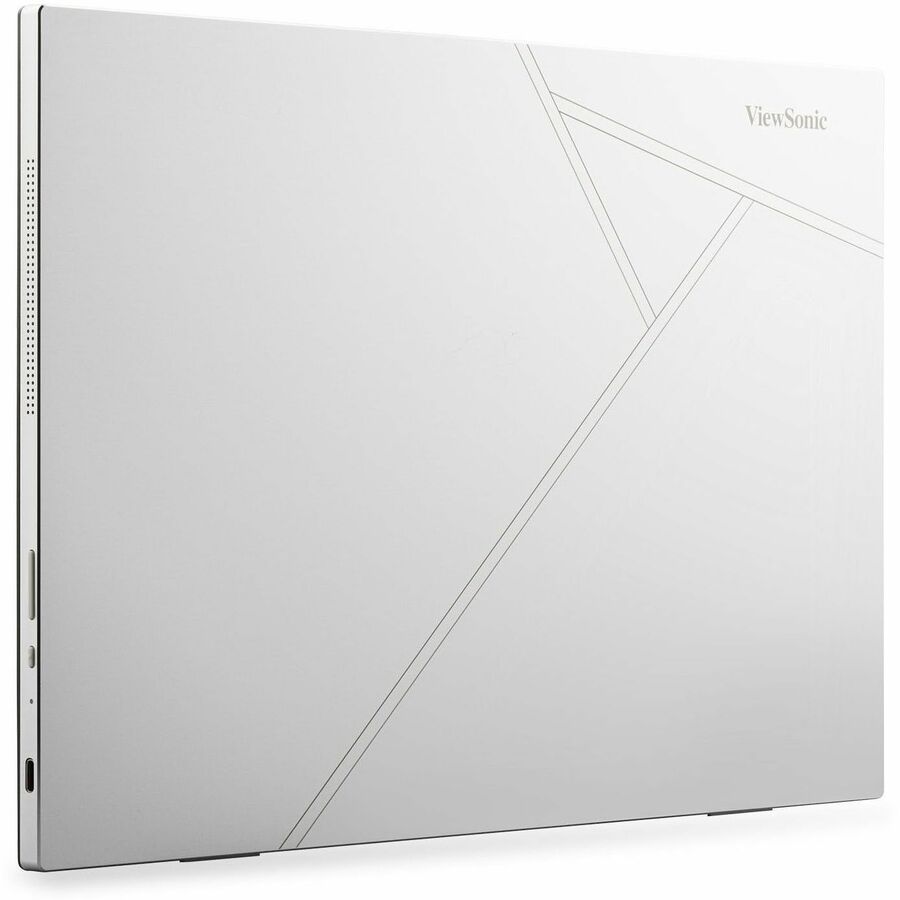 ViewSonic VG1656-2K 16-Inch WQXGA Portable IPS Monitor with USB-C and Smart Cover