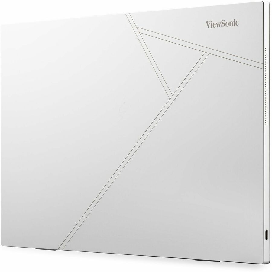 ViewSonic VG1656-2K 16-Inch WQXGA Portable IPS Monitor with USB-C and Smart Cover