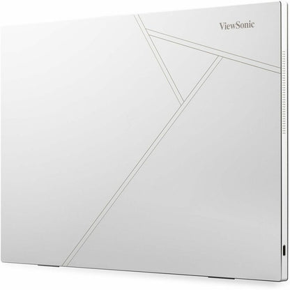 ViewSonic VG1656-2K 16-Inch WQXGA Portable IPS Monitor with USB-C and Smart Cover