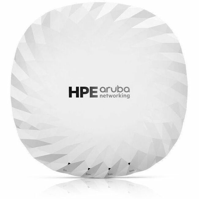 HPE Aruba AP-735 Tri-Band Wi-Fi 7 Indoor/Outdoor Wireless Access Point