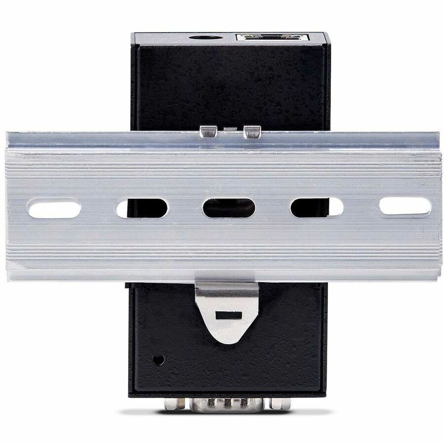 StarTech.com 1-Port Serial to Ethernet Adapter (I13-SERIAL-ETHERNET) for Remote RS232 Device Control