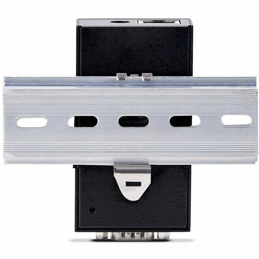 StarTech.com 1-Port Serial to Ethernet Adapter (I13-SERIAL-ETHERNET) for Remote RS232 Device Control