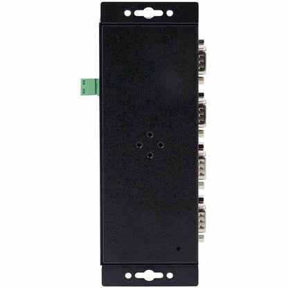 StarTech.com I43-SERIAL-ETHERNET 4-Port Serial to Ethernet Device Server for Remote RS232 Control