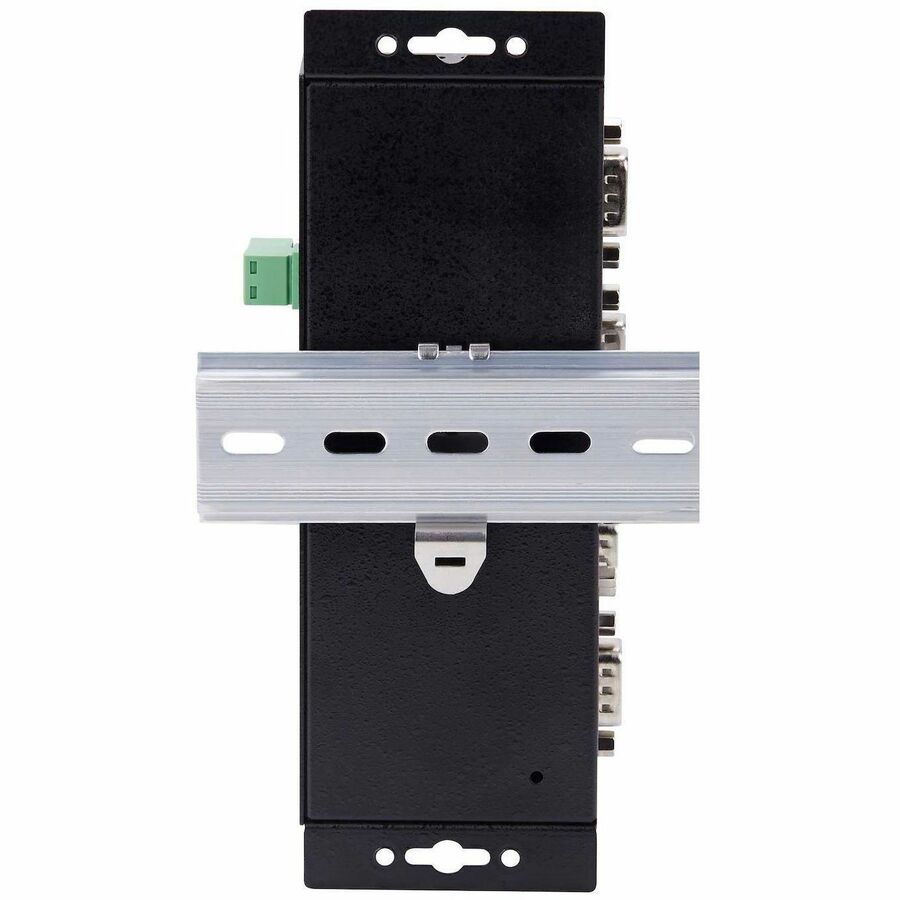 StarTech.com I43-SERIAL-ETHERNET 4-Port Serial to Ethernet Device Server for Remote RS232 Control