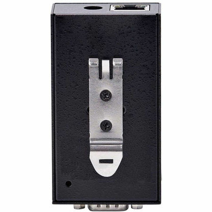StarTech.com 1-Port Serial to Ethernet Adapter I13P-SERIAL-ETHERNET with PoE and Rugged Enclosure