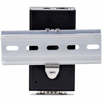 StarTech.com 1-Port Serial to Ethernet Adapter I13P-SERIAL-ETHERNET with PoE and Rugged Enclosure