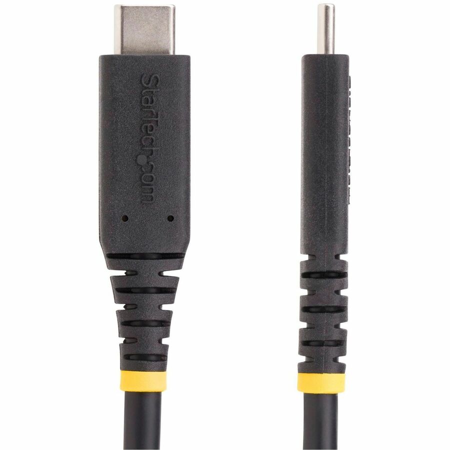 StarTech.com 50cm (1.6ft) USB4 Cable with 240W Power Delivery and 8K Video Support