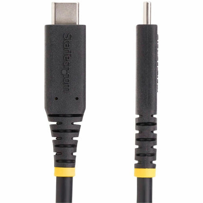 StarTech.com 50cm (1.6ft) USB4 Cable with 240W Power Delivery and 8K Video Support