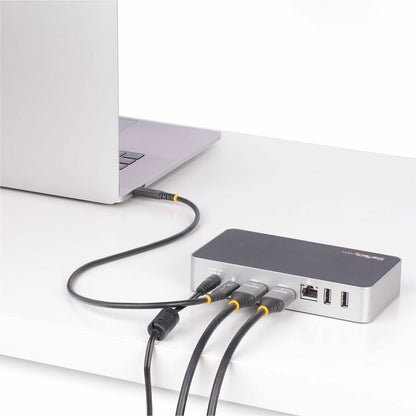 StarTech.com 50cm (1.6ft) USB4 Cable with 240W Power Delivery and 8K Video Support