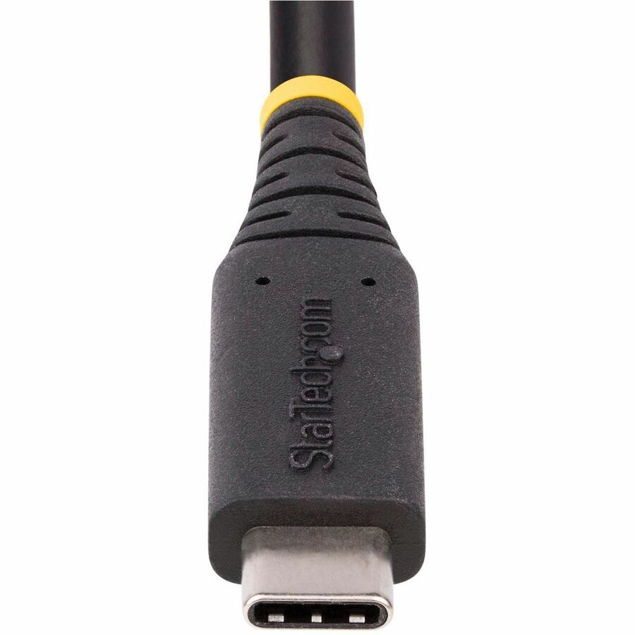 StarTech.com 50cm (1.6ft) USB4 Cable with 240W Power Delivery and 8K Video Support