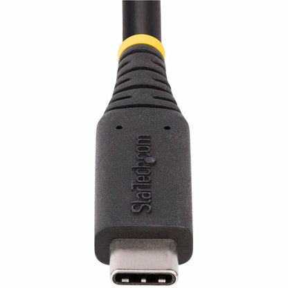 StarTech.com 50cm (1.6ft) USB4 Cable with 240W Power Delivery and 8K Video Support