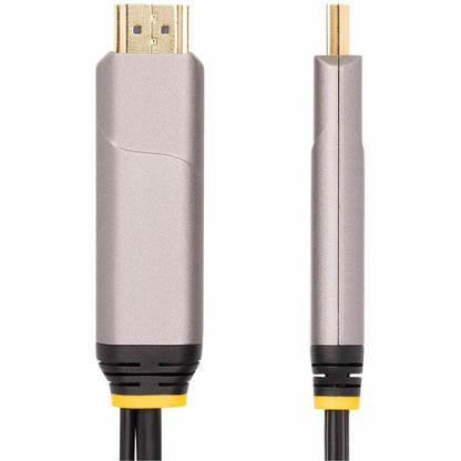 StarTech.com 50ft USB-C to HDMI 4K Active Optical Cable (Part #146B-USBC-HDMI4K-AOC)