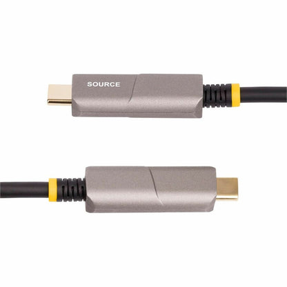 StarTech.com 50ft USB-C to HDMI 4K Active Optical Cable (Part #146B-USBC-HDMI4K-AOC)