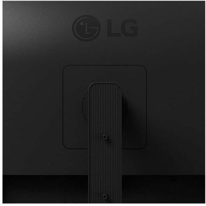 LG 27BA560-B 27-Inch Full HD IPS Monitor with Built-in Speakers and Multiple Connectivity Options