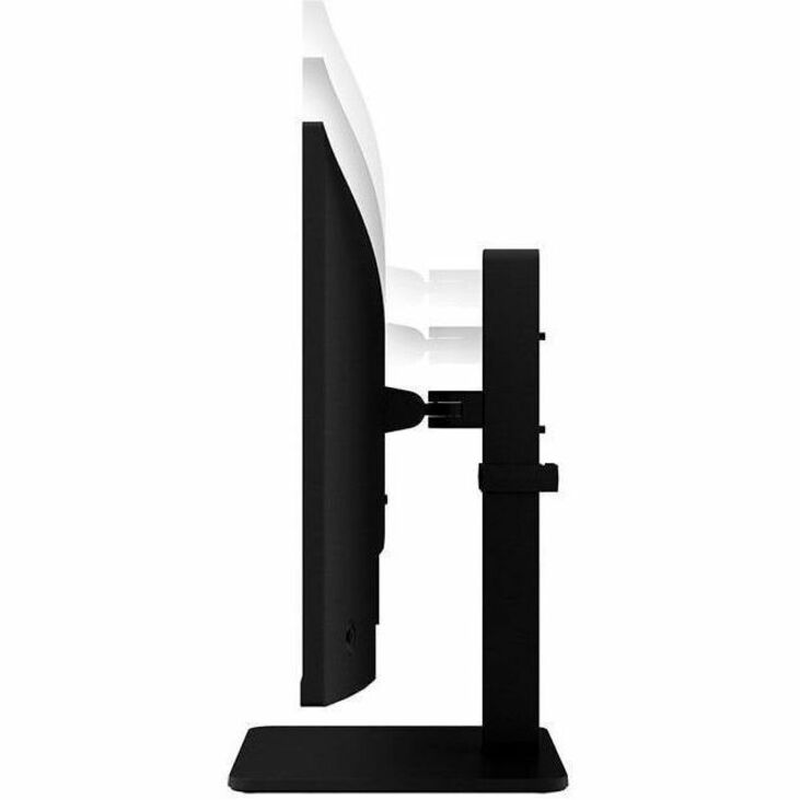 LG 27BA560-B 27-Inch Full HD IPS Monitor with Built-in Speakers and Multiple Connectivity Options