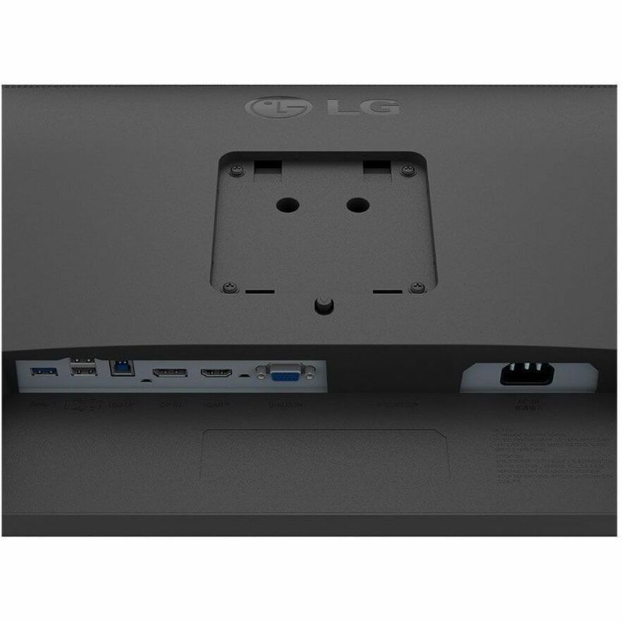 LG 27BA560-B 27-Inch Full HD IPS Monitor with Built-in Speakers and Multiple Connectivity Options