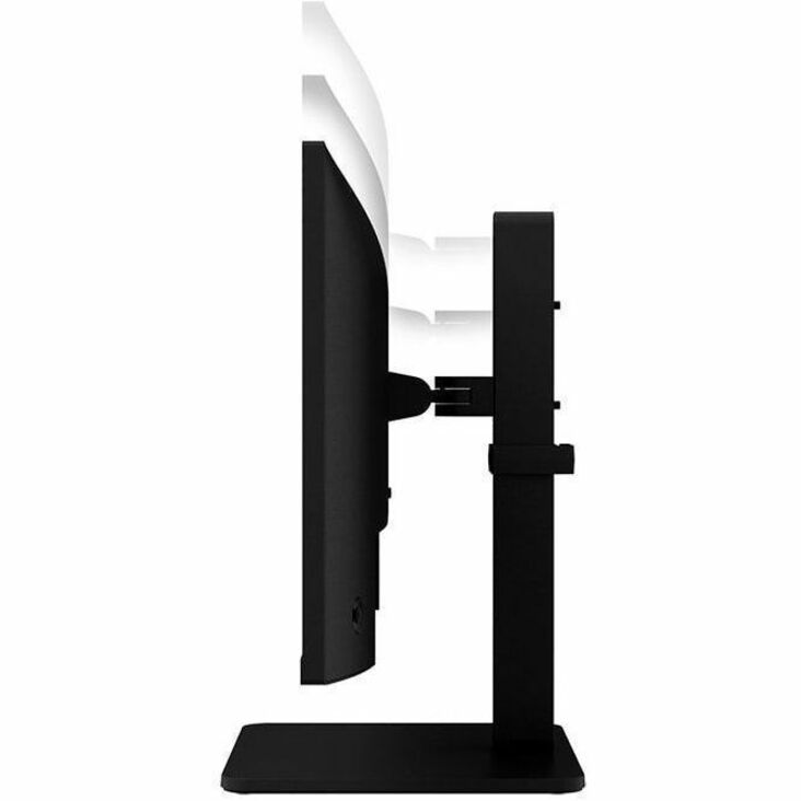 LG 24BA560-B 24-Inch Full HD IPS LCD Monitor with Built-in Speakers and VESA Compatibility