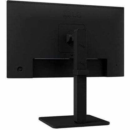 LG 24BA560-B 24-Inch Full HD IPS LCD Monitor with Built-in Speakers and VESA Compatibility