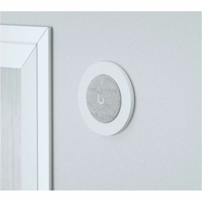 Ubiquiti PoE Smart Chime Wired Doorbell - Aluminum Alloy, UACC-CHIME-POE