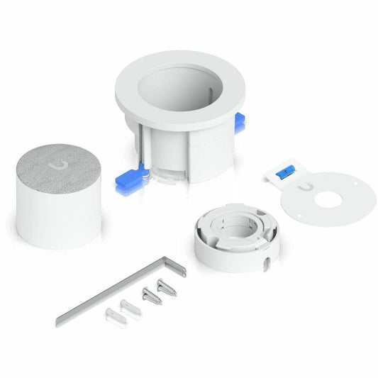 Ubiquiti PoE Smart Chime Wired Doorbell - Aluminum Alloy, UACC-CHIME-POE