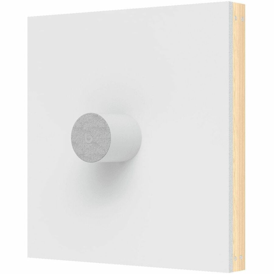 Ubiquiti PoE Smart Chime Wired Doorbell - Aluminum Alloy, UACC-CHIME-POE