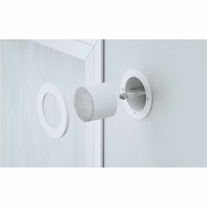 Ubiquiti PoE Smart Chime Wired Doorbell - Aluminum Alloy, UACC-CHIME-POE
