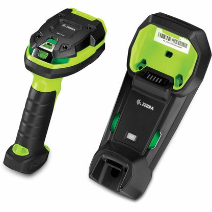 Zebra Technologies DS3600-XR and DS3678-XR Barcode Scanner Kit – Rugged Extended Range 2D and 1D Scanning Solution