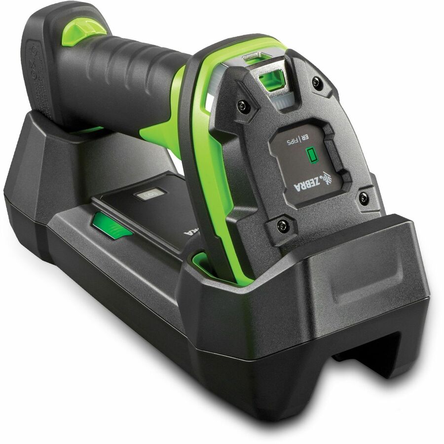 Zebra Technologies DS3600-XR and DS3678-XR Barcode Scanner Kit – Rugged Extended Range 2D and 1D Scanning Solution