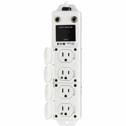 Eaton Tripp Lite Series Safe-IT PS-415-HG-OEMLM Medical-Grade Power Strip with 4 Hospital-Grade Outlets and Load Monitor