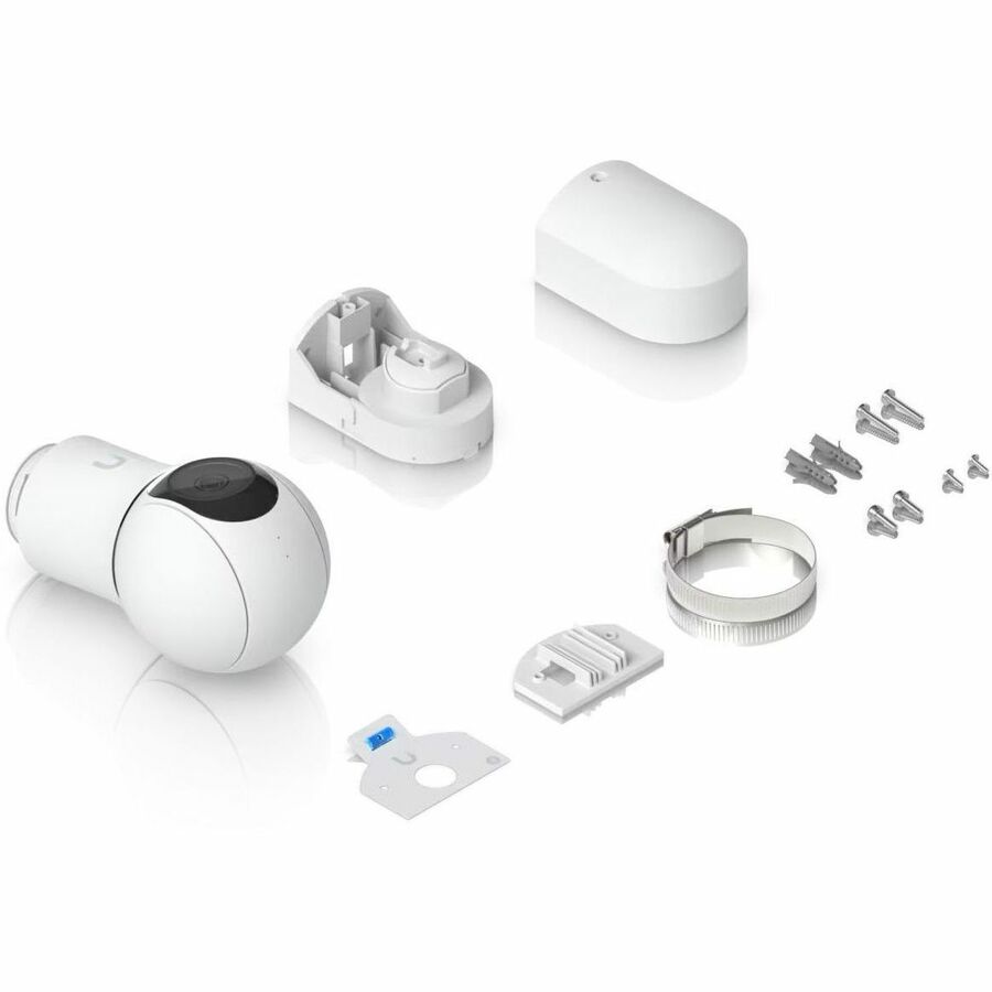Ubiquiti Inc. G5-PTZ Network Camera – 5MP Outdoor 2K Color Surveillance with Varifocal Lens and Night Vision
