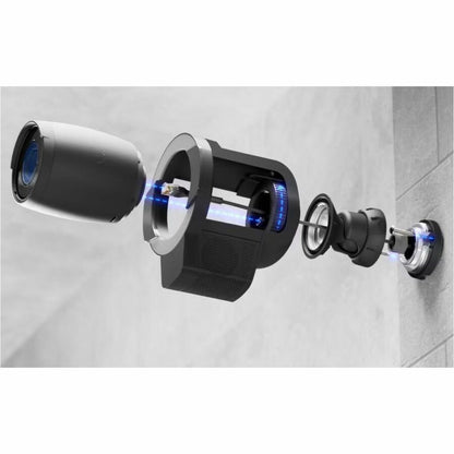 Ubiquiti UACC-AI-PRO-ENHANCER AI Enhancer with Infrared LED and Speaker for Ubiquiti Camera AI Pro