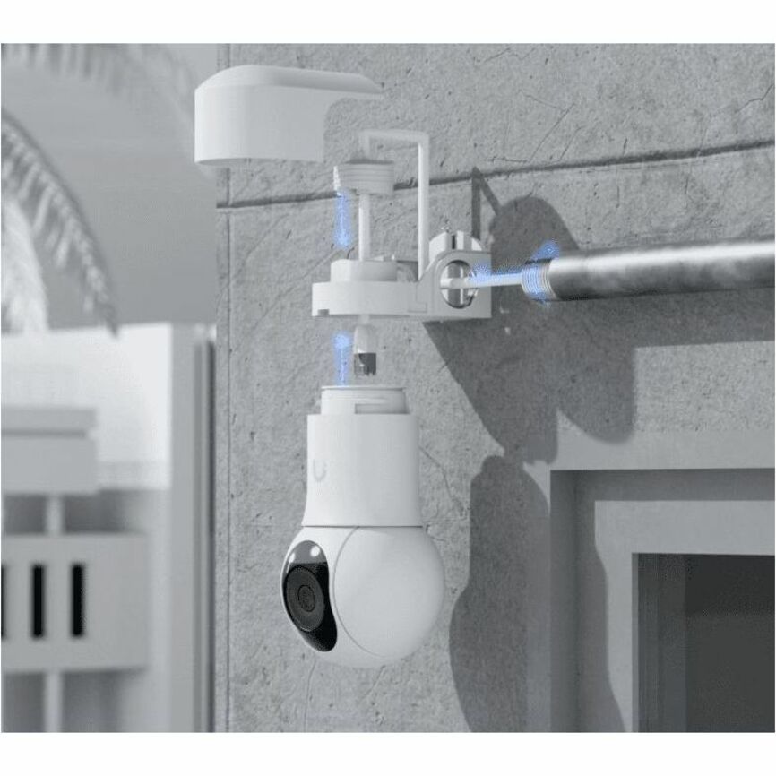 Ubiquiti G5 PTZ Conduit Mounting Adapter for Outdoor PTZ Cameras