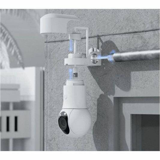 Ubiquiti G5 PTZ Conduit Mounting Adapter for Outdoor PTZ Cameras