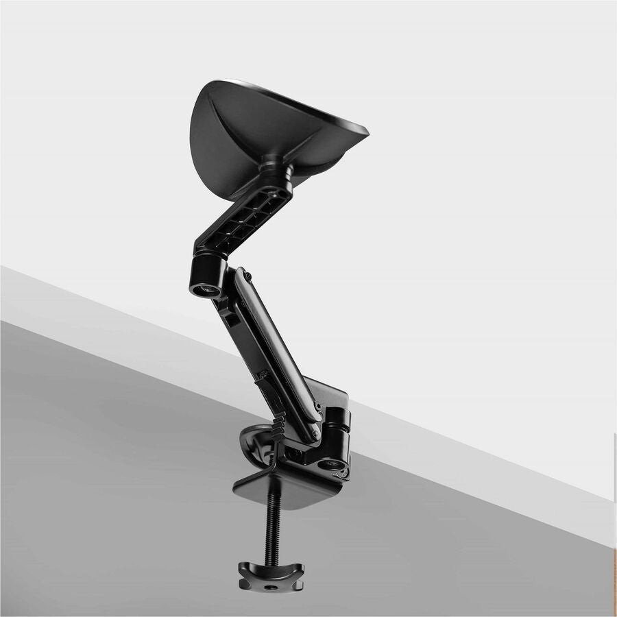 StarTech.com Adjustable Arm Rest for Office Desk with 360-Degree Rotation and Ergonomic Support - Part Number 1AHC-DESK-ARM-REST