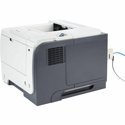 StarTech.com Ethernet to Parallel Network Print Server PM1115P3 – 10/100Mbps LAN, WebUI Enabled, Centronics Adapter for Legacy Printers