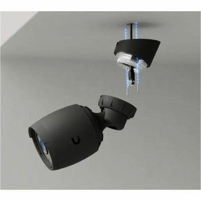 Ubiquiti Bullet Camera Angled Base Mount – Durable Aluminum Alloy, Weatherproof, 2.44 inch Diameter