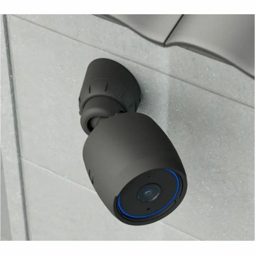 Ubiquiti Bullet Camera Angled Base Mount – Durable Aluminum Alloy, Weatherproof, 2.44 inch Diameter